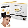 Groomarang Adios Nose Hair Removal Wax Kit Nasal & Ear Hairs - Painless, Effective And Safe