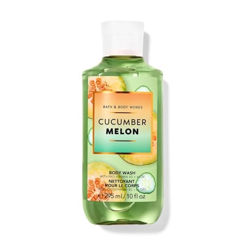 Generic White Barn CUCUMBER MELON Shower Gel 10 fl oz / 295 mL