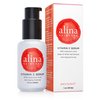 Alina Skin Care VITAMIN C SERUM with Hyaluronic Acid Moisturizer and Green & White Tea Extracts, 1 ounce (1 fl oz, 30ml, 28.3g)
