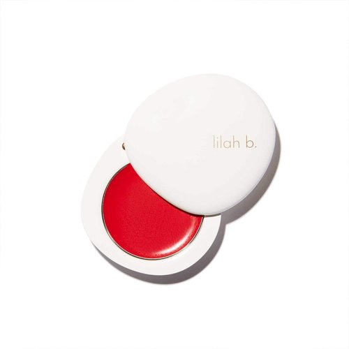 lilah b. - Natural Divine Duo Lip + Cheek Color | Clean, Non-Toxic, Vegan Makeup (b. fearless)