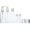 Soft 'N Style Travel Bottle Set, 7 Piece