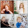 WLLHYF Headband, Gold Alloy Stars Headpiece Hair Band for Women, Girls, Kids, Party Hair Accessory for Princess, Holiday Festival, Birthday Party