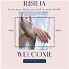RISILIA Daily Moisture Hand & Body Lotion 8 Oz