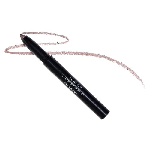 CONTEXT SKIN Shimmer Eye Stick - Evening Star | Creamy, Pigmented Copper | Eye Shadow Sticks for Effortless & Durable Wear | Radiant Application for Gorgeous Day & Night Looks | Easy-to-Apply
