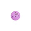 The Crème Shop x Sanrio Hello Kitty Macaron Lip Balm (Hello Kitty Unicorn Rainbow Sherbert) Korean Cute Scented Pocket Portable Soothing Advanced Must-Have on-The-go