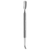 STALEKS PRO Cuticle pusher, pusher and blade, Expert 30, Hand sharpened, Manufactured in Europe, Manicure tool PE-30/4.2