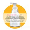 Clean Revolution Foaming Hand Soap, Gentle, Moisturizing, Ready To Use Formula, Real Essential Oils, Gluten Free, Dreamy Citrus, 15.25 Fl Oz