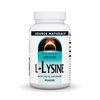 Source Naturals L-Lysine Free Form Powder -Amino Acid Supplement Supports Energy Formation & Collagen* - 100 Grams