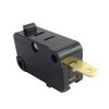 LONYE V-15-2C26-K Switch Snap Action Micro Switch Replacement for OMRON Switch Shurflo 2088 Series Pump 15A 125/250VAC (Normally Closed) (Pack of 2)