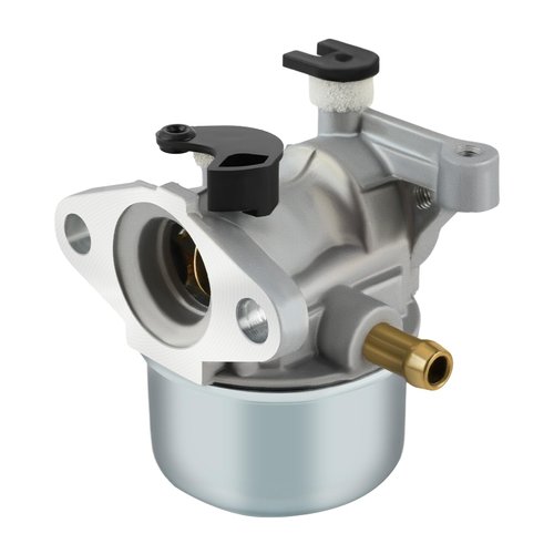 Carbhub 675 190cc Carburetor Kit for Gold 6.25HP 6.75HP MRS Push Mower 675 190cc with Fuel Filter with Spring with Spark Plug