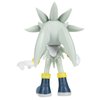 Sonic The Hedgehog 2.5-Inch Action Figure Modern Silver Collectible Toy