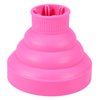 5Colors Hair Dryer Cover,Foldable Folding Hairdryer Hair Blower Diffuser Cover Styling Hairdressing Tool ()