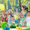 9 Pcs Summer Bugs Party Decorations Bug Themed Honeycomb Centerpiece Bug Party Supplies Insect Table Centerpiece Decoration Bug Themed Honeycombs Table Toppers for Baby Shower, Birthday Supplies