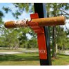 Cigar Clips & Stands - Cigar Holder - Strong Magnetic Cigar Clip for Golf Cart Boating Any Surface - Cigar Accessories for Men Holds Any Size - Cigar Minder Clip - All Purpose Cigar Holder