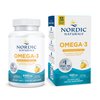 Nordic Naturals Omega-3 in Fish Gelatin, Lemon Flavor - 60 Fish Gels - 690 mg Omega-3 - Fish Oil - EPA & DHA - Immune Support, Brain & Heart Health, Optimal Wellness - Non-GMO - 30 Servings