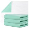 Inspire Washable and Reusable Incontinence Chair or Bed Pads | 3 Pack Waterproof Mattress Pad Chucks Pads | Reusable Bed Pads Washable Waterproof Chux Pads | Pee Pads for Adults Use As Pet Pad