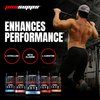 PROSUPPS Hyde Nightmare Pre-Workout Powder Energy Drink - Intense Energy, Mental Focus & High Performance, Loaded with Citrulline, Beta Alanine, & Nootropics (30 Servings, Blood Berry)