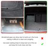 9.84Ft Car Weather Stripping for Rear Windshield,Y-Shaped Rubber Weather Stripping Windshield Trim to Keep Car Interior Quiet & Clean,Universal Rear Window Seal for Most Car Truck SUV