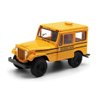 KiNSMART 1971 Jeep DJ-5B School Bus 1:26 Scale 5 Inch Die Cast Metal Model Toy