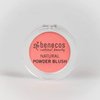 Benecos Natural Powder Blush - Sassy Salmon