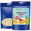 Botanical Beauty 100% Pure MANGO BUTTER RAW VIRGIN REFINED Natural Skin Moisturizer for Lotions, Cream, Hair Products, 8.46 oz - 240 gram