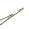 Septum CQ Clamp Forceps 6" Eyebrow Ear Nose Lip Tongue Nipple Piercing Jewelry