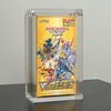 Generic Display Case for Pokemon Premium Japanese Booster Box , Acrylic Display Box, Collector Booster Box with Easy Magnetic Lid, Display Cases for Collectibles, Booster Box Not Included, Clear