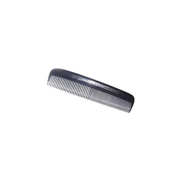 Cache Comb American Pocket Comb 5 Coarse/Fine Teeth #2538 by Cache Comb