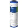 Pentair Pentek EPM-10 Carbon Water Filter, 10-Inch, Under Sink Modified Epsilon Carbon Block Replacement Cartridge with Bonded Powdered Activated Carbon (PAC) Filter, 10" x 2.5", 10 Micron