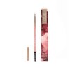 Chella Eyebrow Pencil - Vegan, Gluten Free, Cruelty Free, Paraben Free, Long Wearing, Smooth Consistency (Luscious Light Brown)