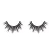 Lilly Lashes 3D Miami in Faux Mink | False Eyelashes | Dramatic Look and Feel | Reusable | Non-Magnetic | 100% Handmade, Vegan | Silk Like Luxury Fibers