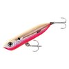 Heddon Saltwater Chug'n Spook Junior Fishing Lure, Ham Bone Flash , (1/2 oz)