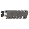 Gerber Gear Prybrid Utility Knife with Pry Bar - Multi-Tool Pocket Razor Knife with Retractable Knife Blade - EDC Knife - Grey