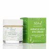 Sea-El Miracle Sea Kelp Eye Cream Hydrating & Correcting Yerba Mate Caffeine & Hyaluronic Acid for Dark Circles Bags & Puffiness - Daily Anti Aging Moisturizer for Women & Men, Vegan - 1 Oz