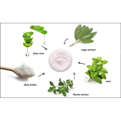 Raya Mint Soufflé Facial Cleanser 8 oz (102) | pH Balanced Face Wash for Oily and Combination Skin| Helps Clear Clogged Pores and Smooth Complexion