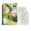 Acne Patch 36 Patches with Premium Hydrocolloid and Salicylic Acid