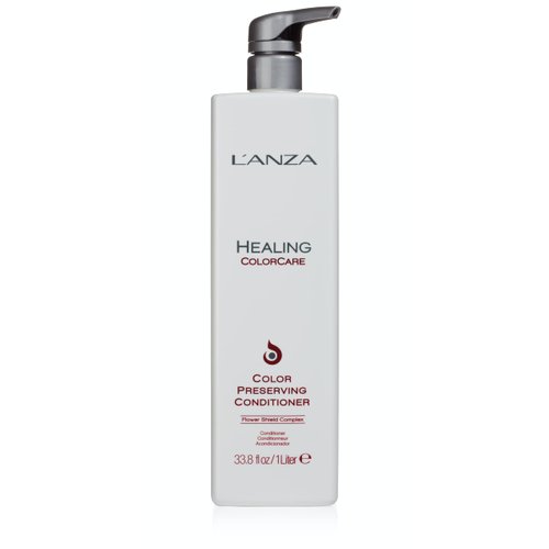 L'ANZA Healing ColorCare Color Preserving Conditioner, Hair Conditioner for Damaged Dry Hair to Protect Color and Restore Damage, for Healthy and Vibrant Hair, Luxury Hair Care (33.8 Fl Oz)