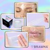 BRAWNA 1300 Ft [ 400 M ] Superior Preservative Film – Microblading Wrap for Lip Blush, Eyebrow Lamination Tint Kit & Lash Lift – PMU Plastic Wrap & PMU Supplies - Microblading Kit - 1 Pack