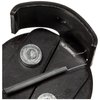 Lisle 63600 Oil Filter Tool,U.S.,2-1/2 - 3-1/8