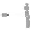 Gzzscortd OSMO Charging Cable Cord Compatible for DJI OSMO Mobile 1.0 Handheld Gimbal Stabilizer Power Supply