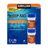 Kirkland Sleep Aid Doxylamine Succinate 25 mg 192 Tablets