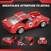 VGD Model Car Kits for Kids,Race Car Building Sets for Adults, 1:24 Scale Cool Collectible Model Super Car Kit, Creative Birthday Gifts for Kids Boys 3 4 6 8-320pcs