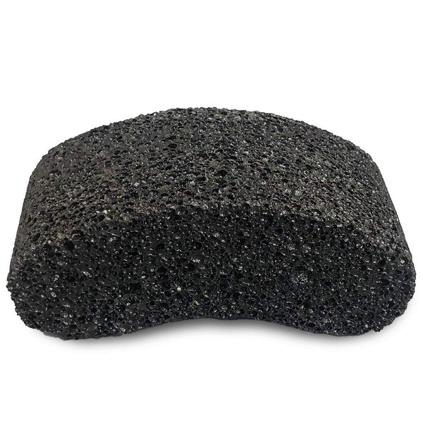 Bicrops Natural Lava Pumice Stone, Pedicure Tool, Hard Callus Dead Skin Remover, Foot File for Exfoliation & Fine Foot Scrubber for Smoothing & Softening Skin…