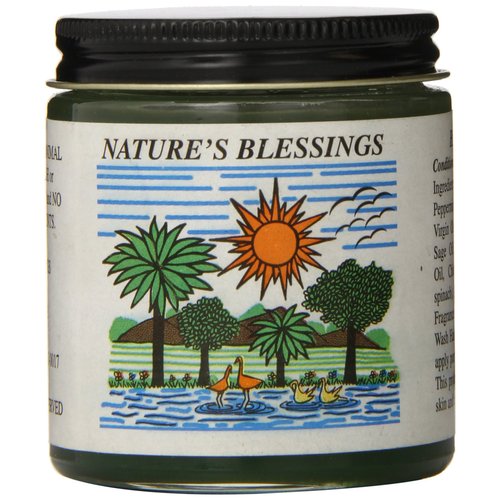 Nature&#39;s Blessings Hair Pomade 4 oz.