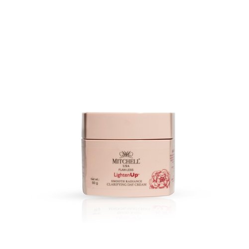 Lighten Up Flaw-Less Smooth Radiance Clarifying Day Cream 50g