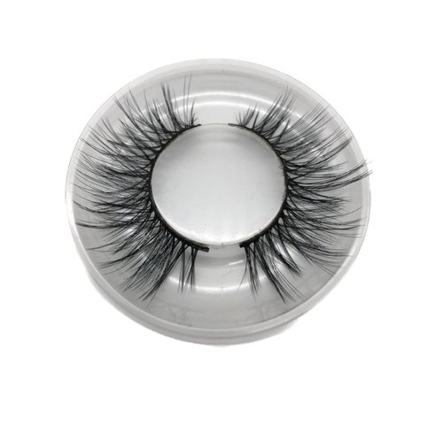 Slayed Secrets The Original Collection, 3D Mink Eyelashes, Fluffy Wispy Natural Look Eyelashes, Dramatic, Handmade, Reusable Lashes, 1 Pair (Slayed Effortlessly)
