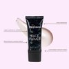Profusion Cosmetics Prime to Prep 2PC Eye and Face Primer Holiday Glam Essentials for Stunning Looks, Get Eye Catching Elegant and Flawless Looks With Premium Beauty Tool
