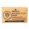 Zion Health Clay Soap Frankincense 6 oz Bar Soap