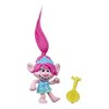 DREAMWORKS TROLLS World Tour Poppy, Collectible Doll with Ukulele Accessory, Toy Figure Inspired by The Movie Trolls World Tour (n/a)