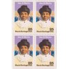 Ida B. Wells Set of 4 x 25 Cent US Postage Stamps NEW Scot 2442